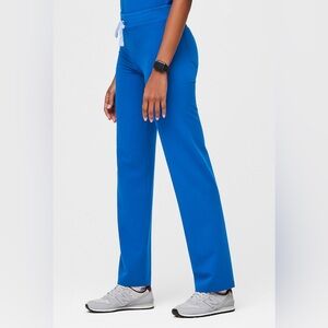 Womens Livingston Basic Scrub Pants